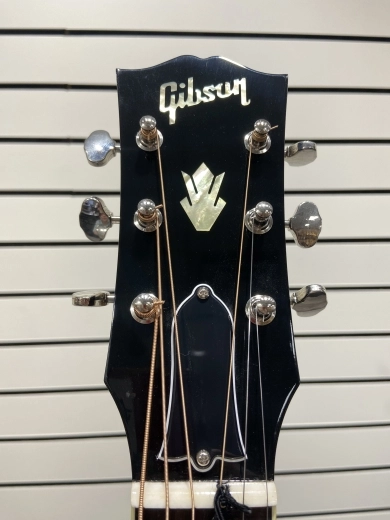 Gibson Southern Jumbo Original - Vintage Sunburst 4